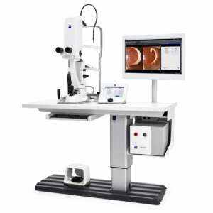 Refurbished Zeiss Visulas 3
