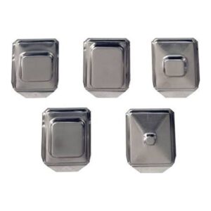Embedding Base Molds (5 Pack)