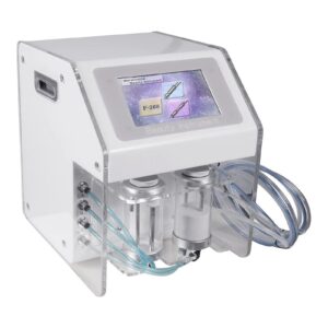 Silverfox F-360 Microcrystal & Diamond Dermabrasion Machine