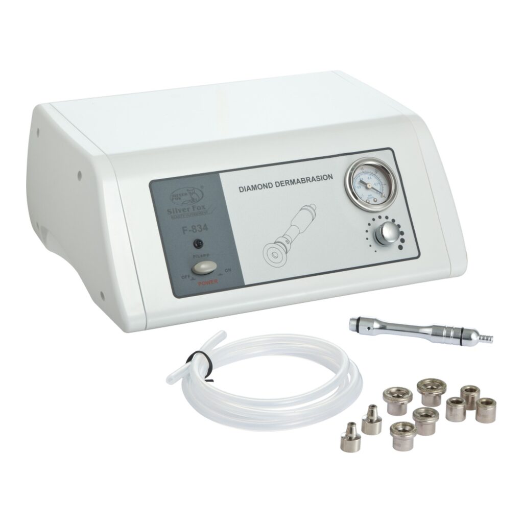 Silverfox F-834 Diamond Dermabrasion Machine