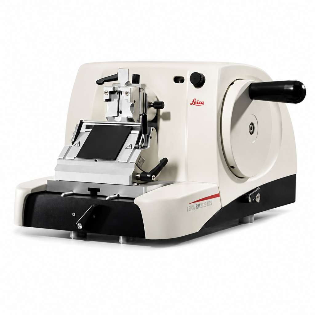 Refurbished Leica RM 2125 RTS
