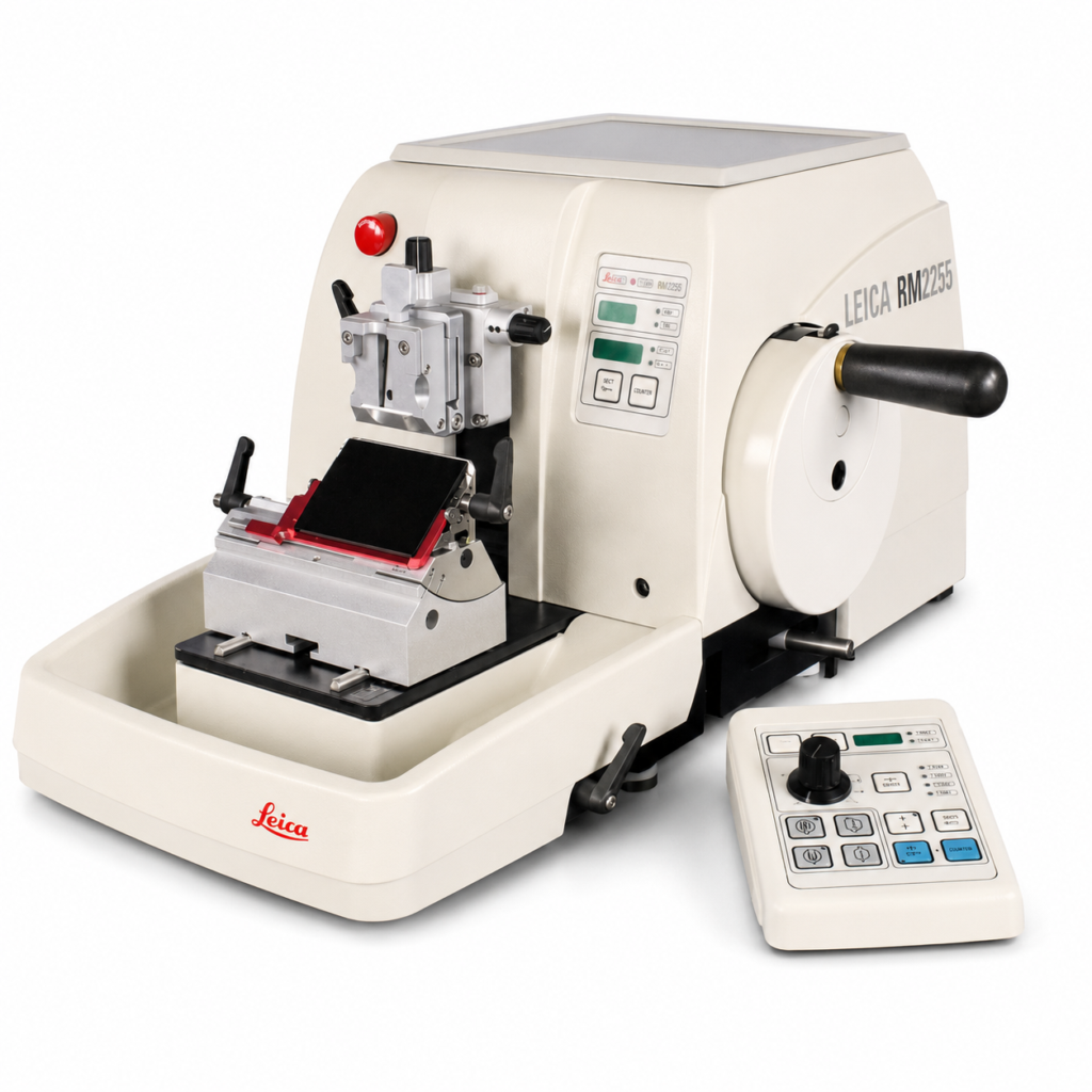 Refurbished Leica RM 2255