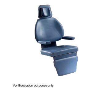 Midmark Upholstery Set for Exam Chairs