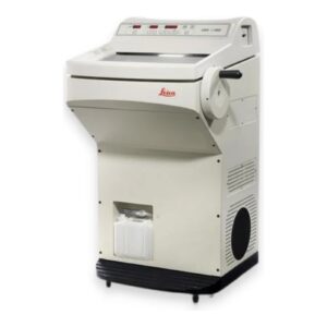 Refurbished Leica CM 1850 Cryostat