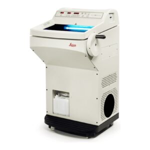 Refurbished Leica CM 1850UV Cryostat with UV Disinfection