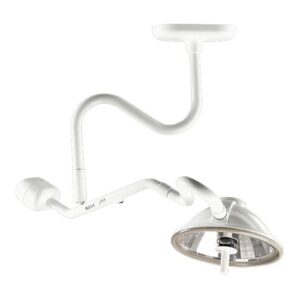 Refurbished Midmark 355 Ceiling-Mounted Procedure Light