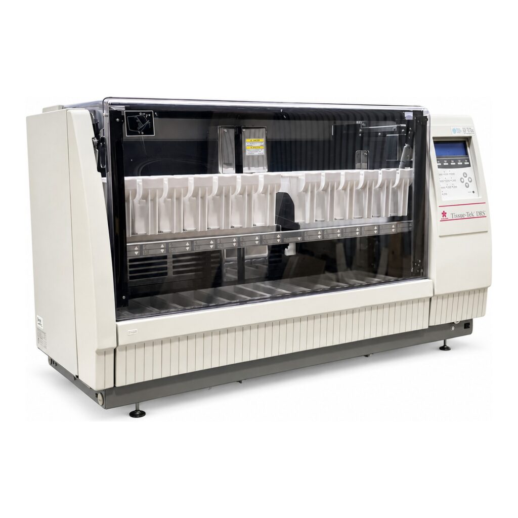 Refurbished Sakura DRS 2000 Slide Stainer