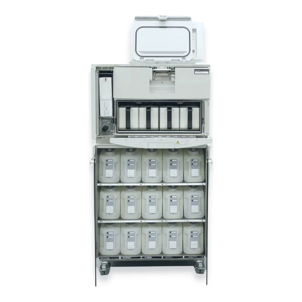 Refurbished Sakura VIP 5 Tissue Processor