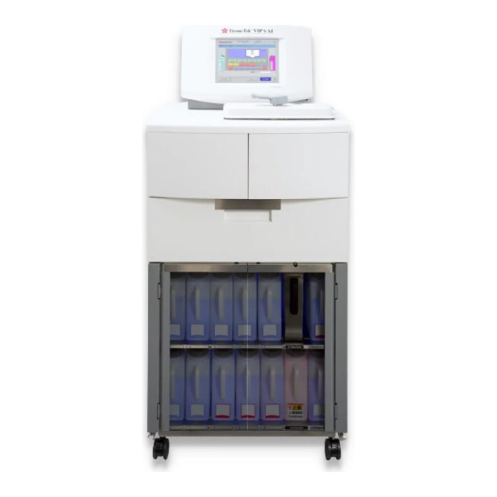 Refurbished Sakura VIP 6 Tissue Processor