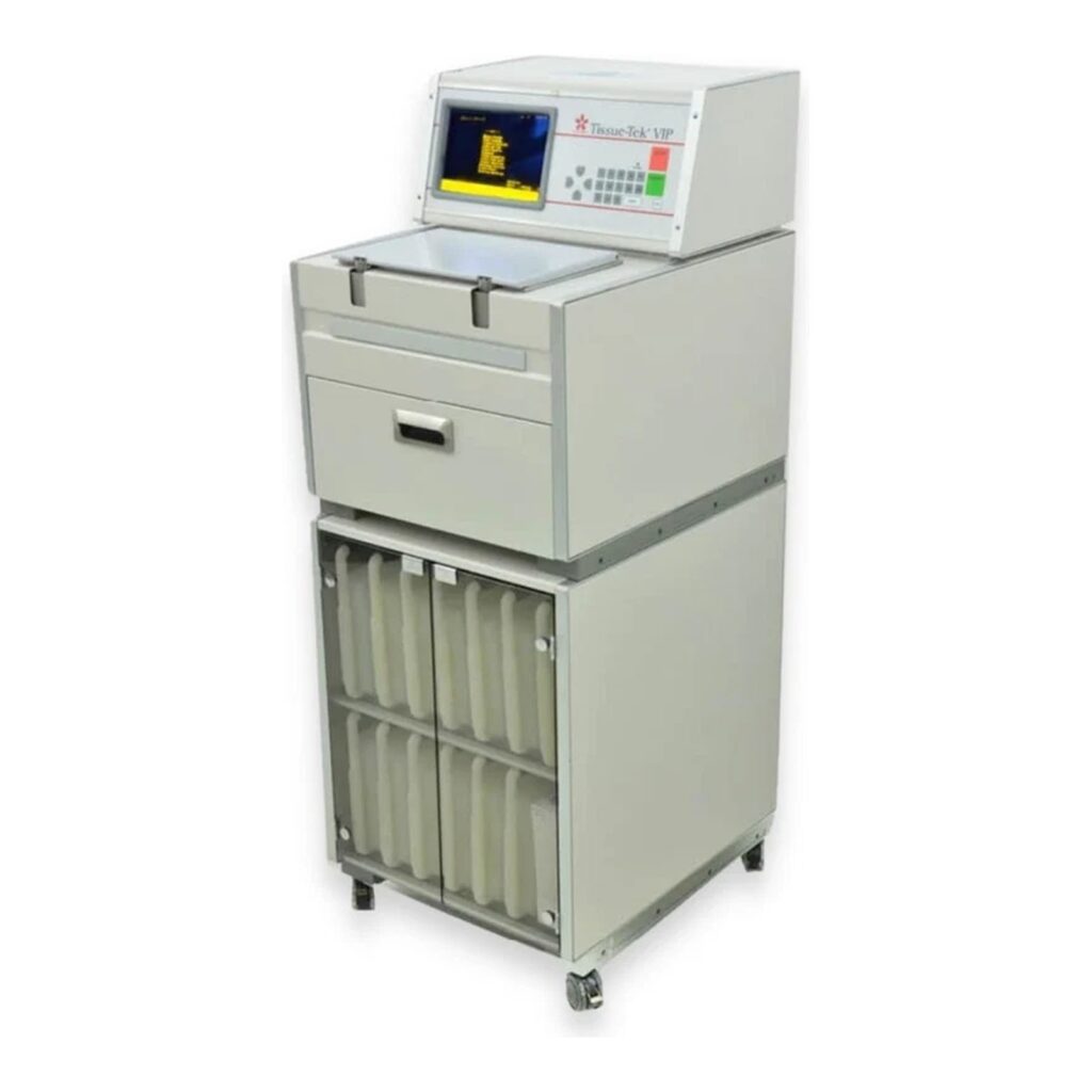 Refurbished Sakura VIP E 300 Tissue Processor