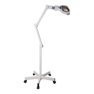 Silverfox 1006A LED Magnifying Lamp with Stand