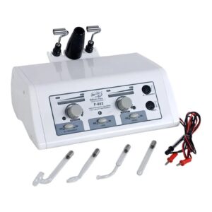 Silverfox F-803 High Frequency & Galvanic Facial Machine