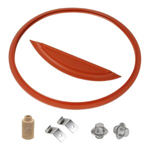 Steam Sterilizer Door Seal Kit